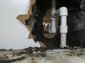 黑龙江厨房下水管道漏水检测